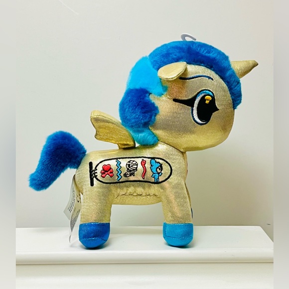 Tokidoki x LeSportsac Bag Charm+Fan+Plush - Picture 5 of 8